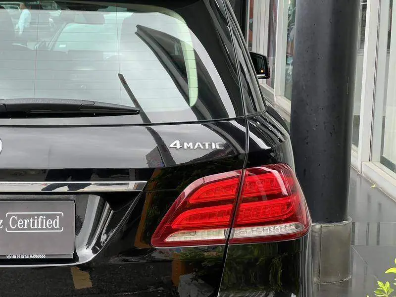 Mercedes-Benz GLE 2016 GLE 400 4MATIC — 9