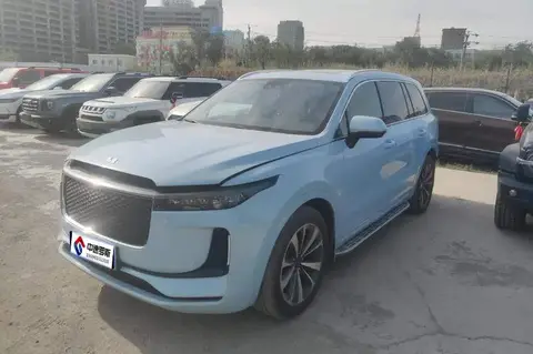 Ideal ONE 2020 Extended Range 6-seater Edition