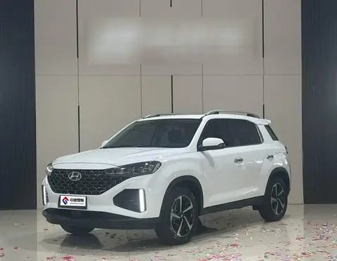 Beijing Hyundai ix35 2021 240TGDi DCT 2WD GLS Leading Edition