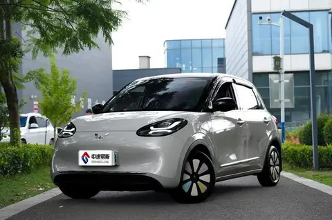 Wuling Bingo 2024 333km Lingxi Internet Model