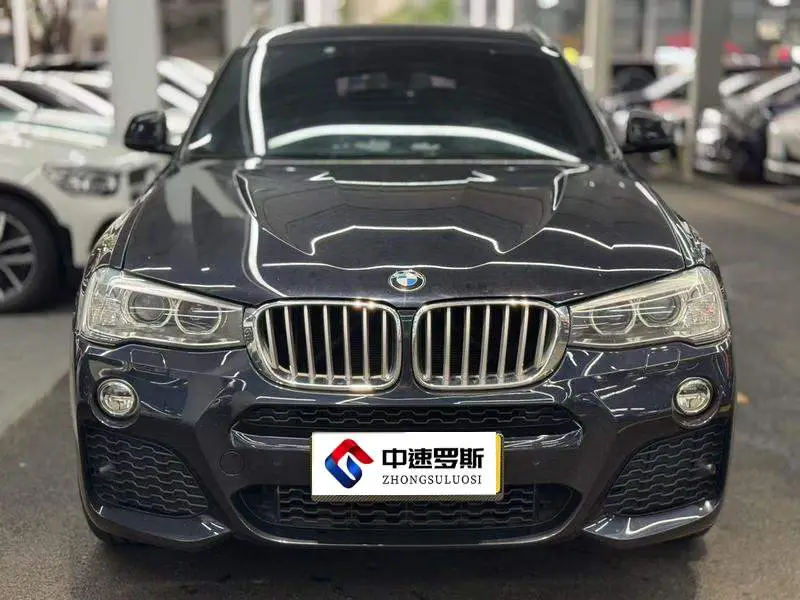 BMW X4 2014 xDrive28i M Sport — 2