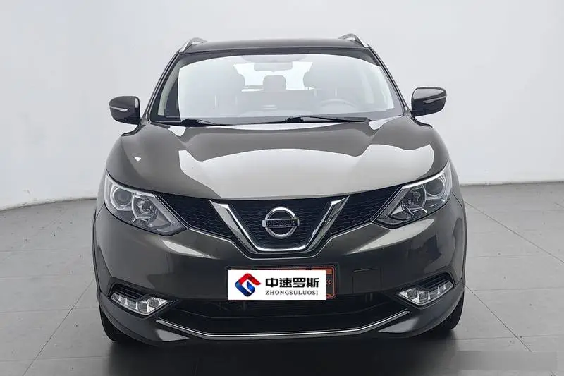 Qashqai 2017 2.0L CVT Smart Edition National V — 2