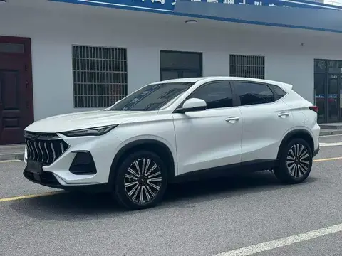 Changan Oushang X5 2022 Sports Edition 1.5T DCT Hurricane Sonic