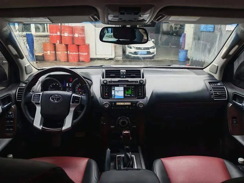 Prado 2014 4.0L Automatic VX NAVI — 12