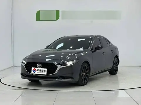 Mazda 3 Angkesaila 2023 2.0L Automatic Premium Edition
