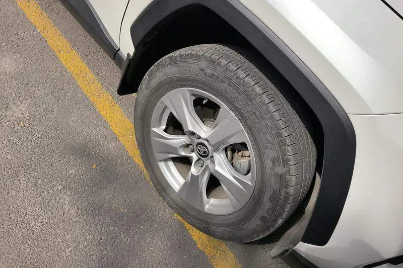 RAV4 Rongfang 2024 2.0L CVT 2WD Urban Edition — 3