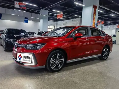 Beijing EU5 2018 R500 Smart Edition