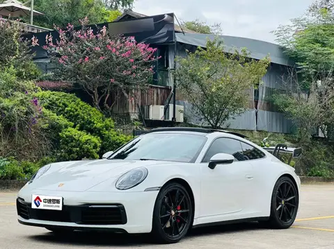 Porsche 911 2023 Carrera T 3.0T