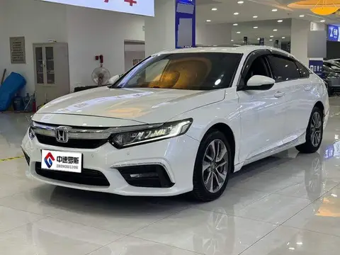 Inspur 2019 260TURBO Refined Edition National V