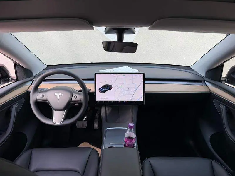 Model Y 2021 Long Range All-Wheel Drive — 11