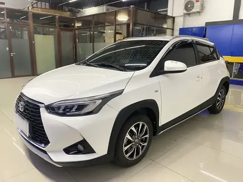 YARiS L 2022 1.5L CVT Luxury PLUS Edition