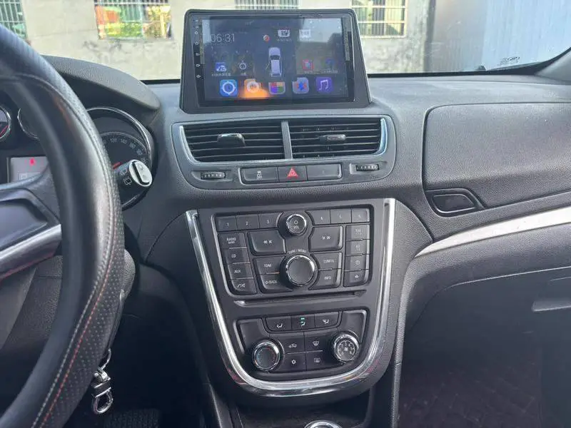 Angkola 2014 1.4T Automatic 2WD Urban Elite — 7