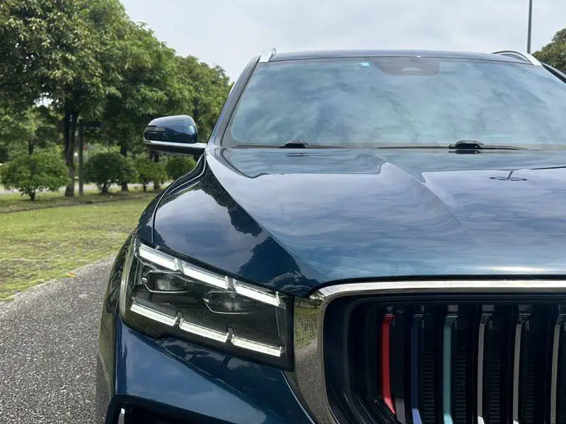 Xingyue L 2021 2.0TD DCT EVO 2WD Premium Edition — 9