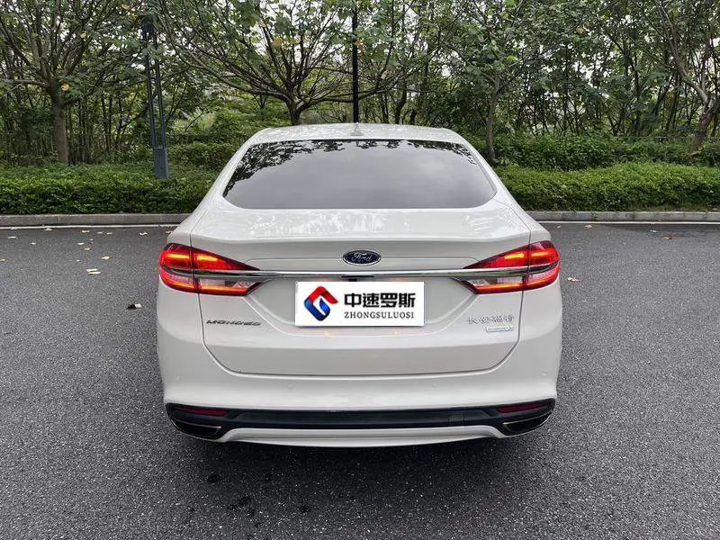 Mondeo 2017 EcoBoost 180 Fashion — 5