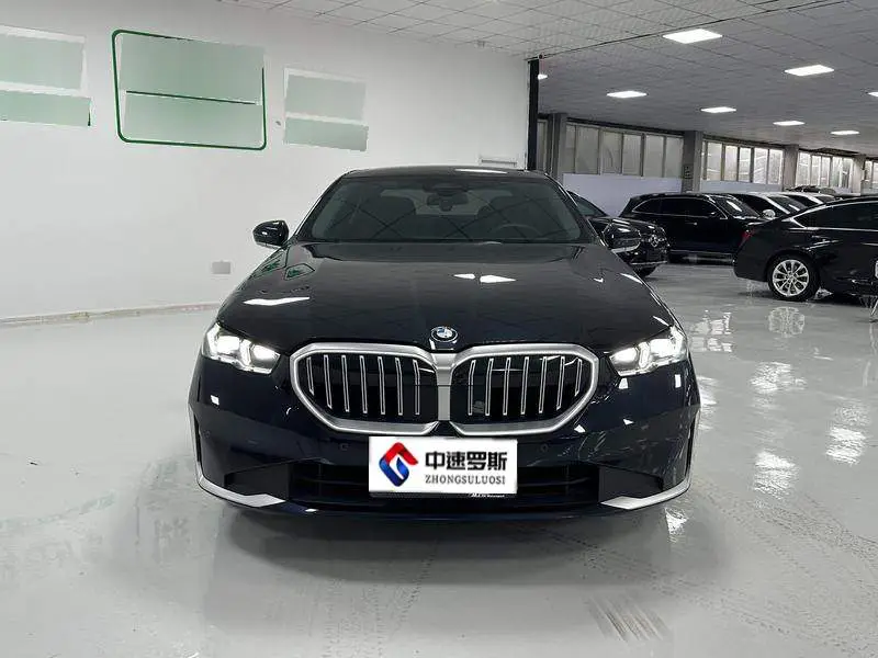 BMW 5 Series 2024 530Li Leading Luxury Package — 2
