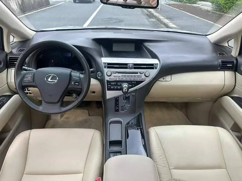 Lexus RX Classic 2011 270 Elegant Edition — 11