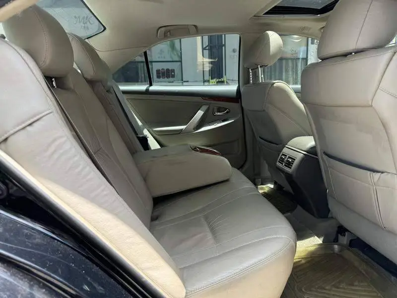 Camry 2007 240G Deluxe Edition — 15