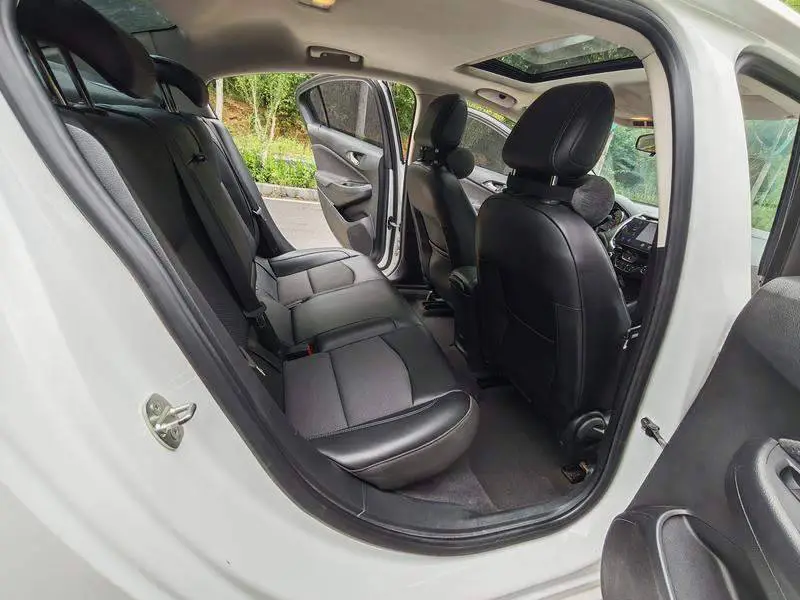 Cruze 2016 1.5L Manual Elite Edition — 12