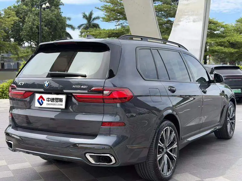 BMW X7 2019 xDrive40i Executive M Sport Package — 6