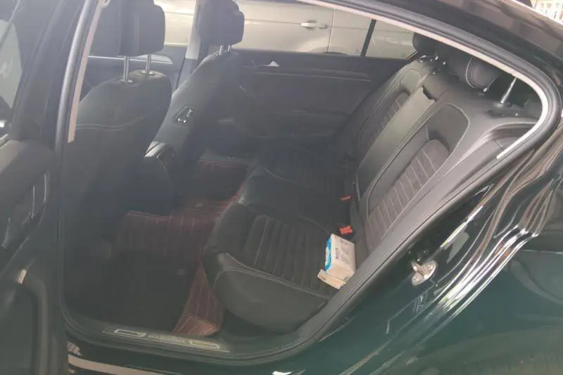 Magotan 2020 330TSI DSG Luxury — 16