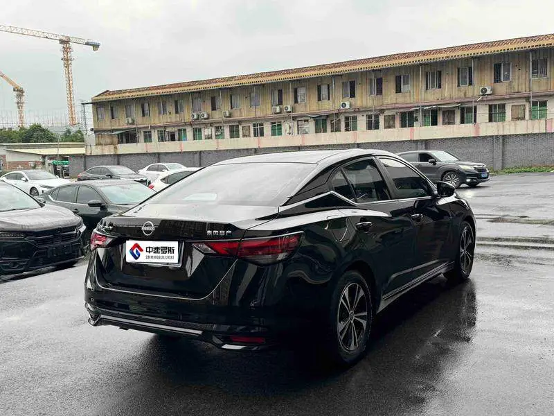 Sylphy 2023 1.6L CVT Enjoy Edition — 6