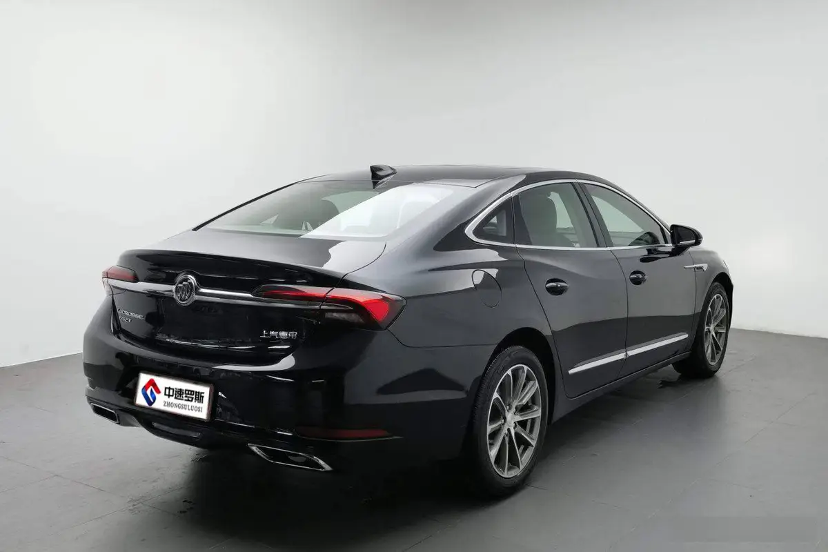 LaCrosse 2021 652T Luxury — 2