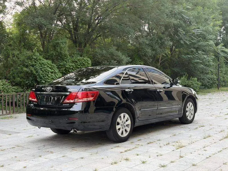 Camry 2007 240G Deluxe Edition — 5