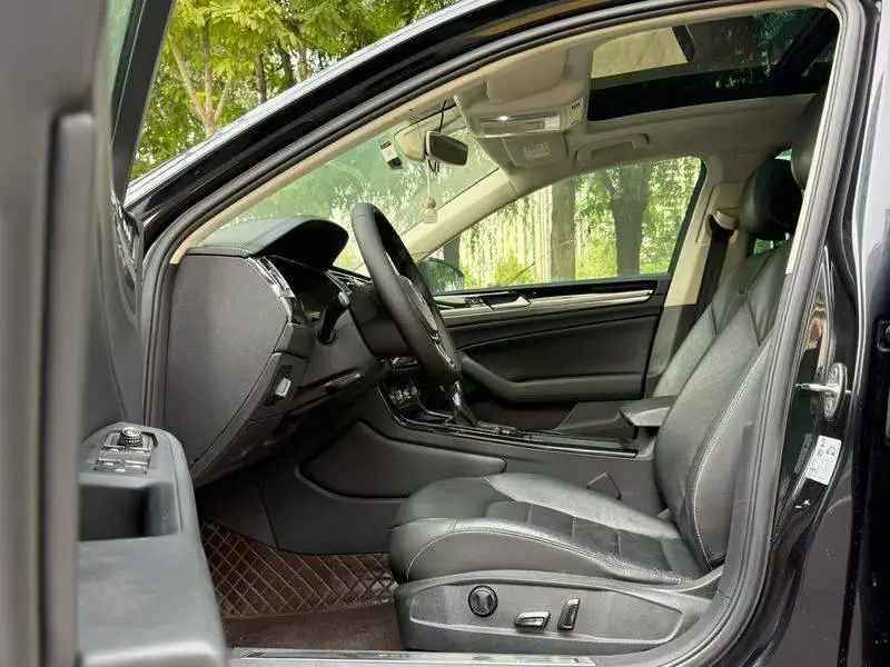 Huiang 2019 380TSI 2WD Business Edition National VI — 8
