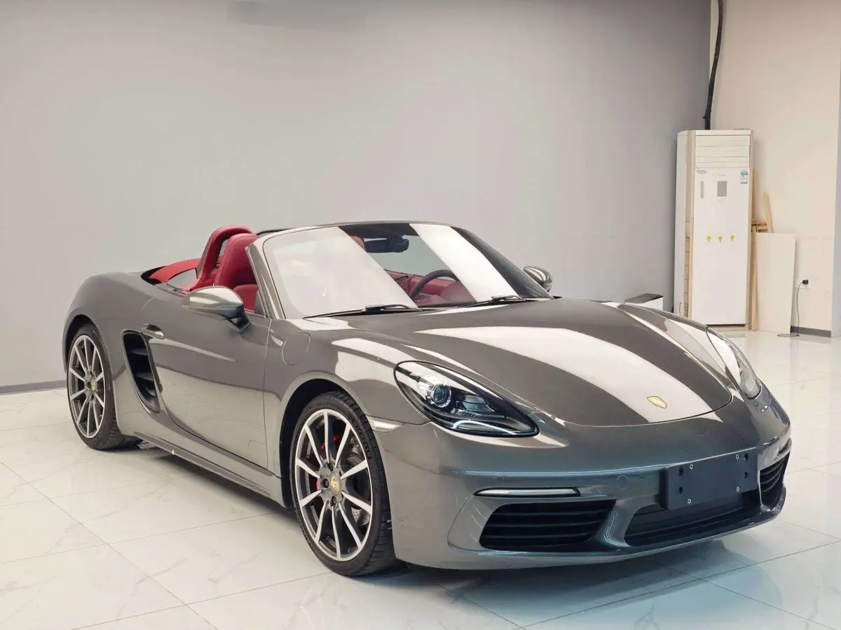 Porsche 718 2020 Boxster 2.0T — 3