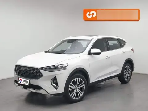 Haval F7 2020 2.0T 4WD iYue
