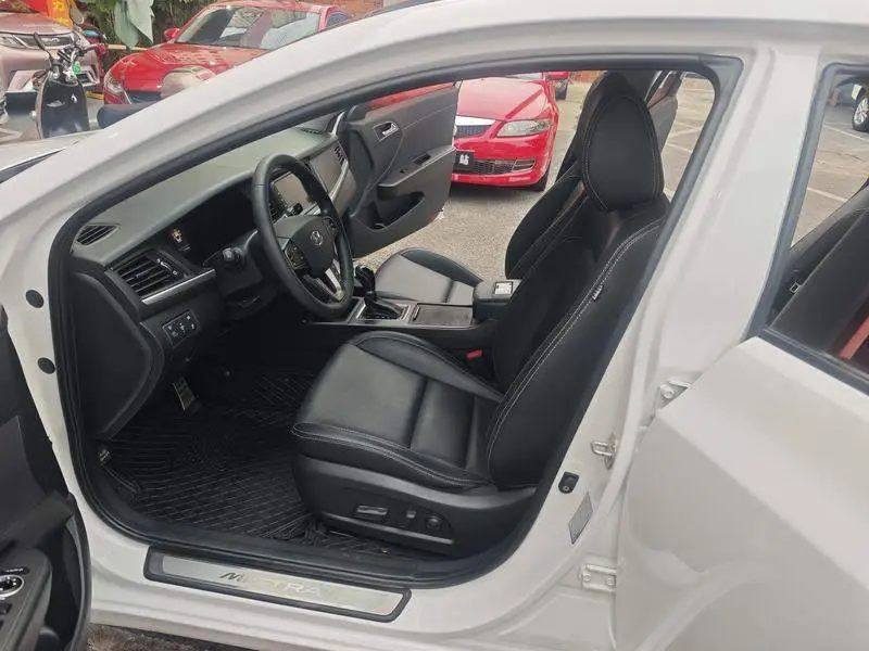 Name map 2017 1.6T Automatic Flagship TOP National V — 19