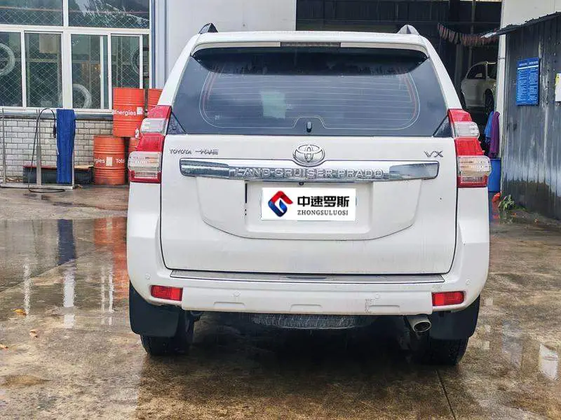 Prado 2014 4.0L Automatic VX NAVI — 6