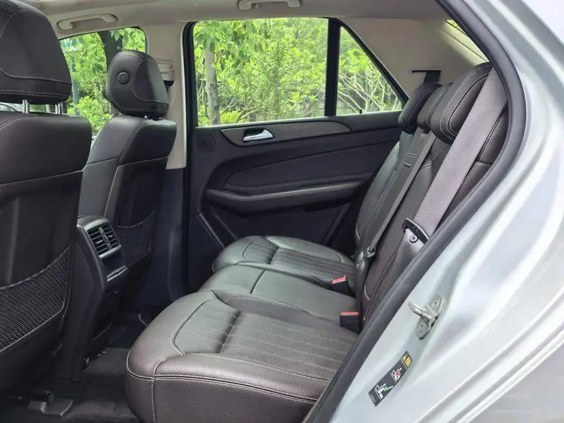 Mercedes-Benz GLE 2015 GLE 320 4MATIC — 20