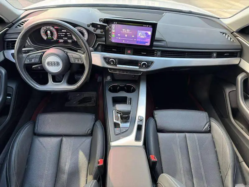 Audi A4L 2020 40 TFSI Luxury Dynamic Edition — 7