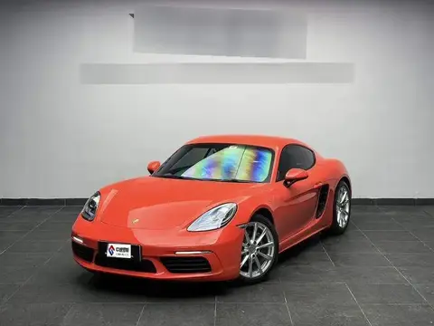 Porsche 718 2016 Cayman 2.0T