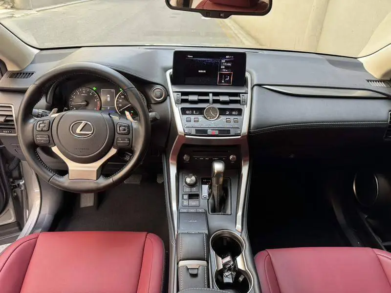 Lexus NX 2020 200 Front-Drive Vanguard Edition National V — 15