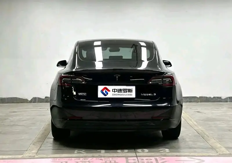 Model 3 2019 Standard Range RWD Upgraded Edition — 6