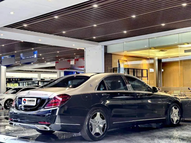 Mercedes-Benz S-Class 2018 S 350 L — 7