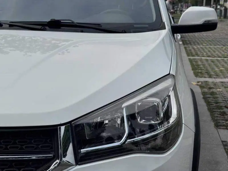 Tiggo 3x 2018 1.5L Automatic Luxury Edition — 8