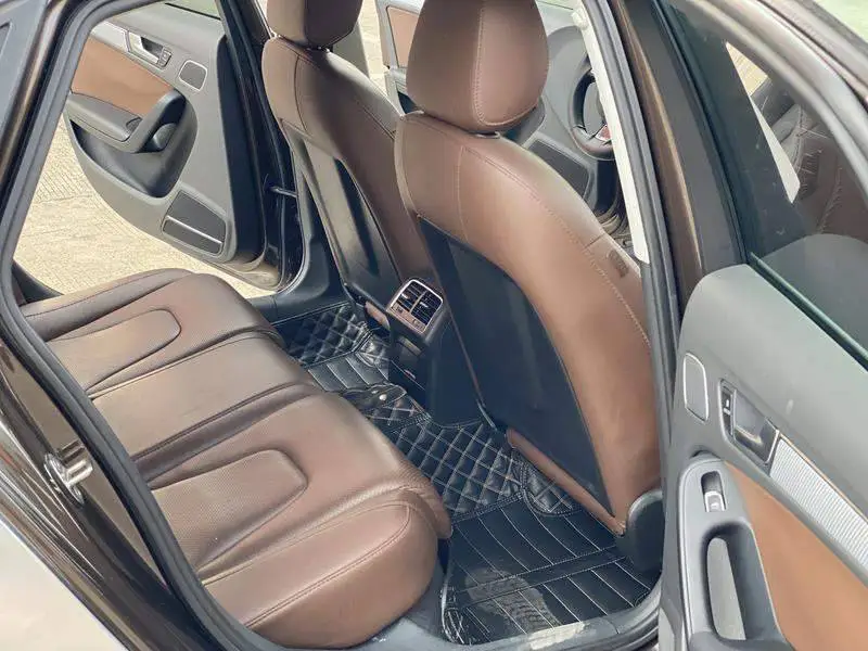 Audi A4L 2015 35 TFSI Automatic Technology Edition — 9
