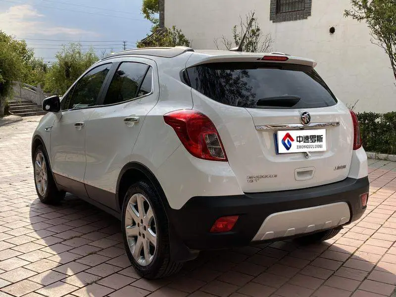 Angkola 2015 1.4T Automatic 2WD Urban Leading Model — 4