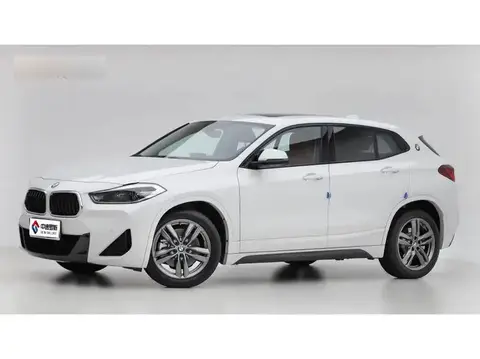 BMW X2 2021 facelift sDrive25i M Sport Package