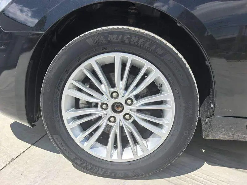 Ruifeng A60 2017 1.5TGDI Automatic Luxury Model — 11