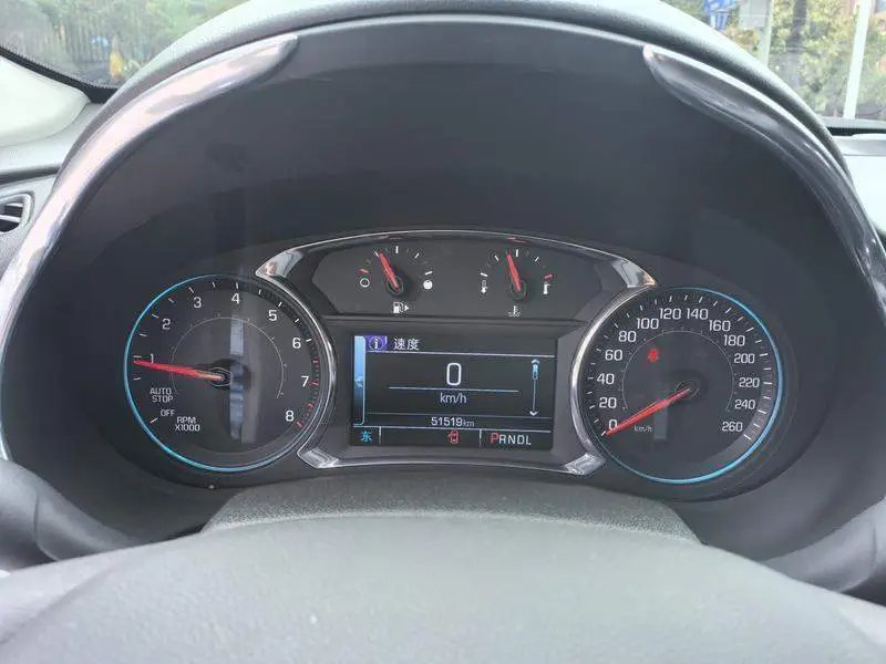 Malibu XL 2016 1.5T Dual Clutch Ruishang Edition — 15