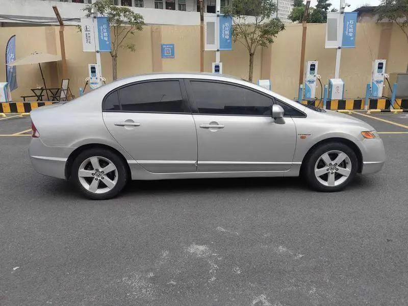 Civic 2008 1.8L Automatic Commemorative Classic Edition — 7