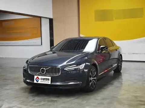 Volvo S90 2024 B5 Zhiyuan Deluxe Edition