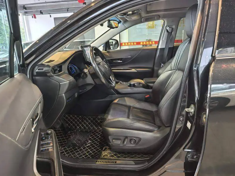 Ling Fang HARRIER 2022 Hybrid 2.5L CVT 2WD Luxury Edition — 8