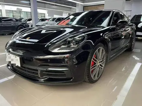 Panamera 2017 Panamera 3.0T