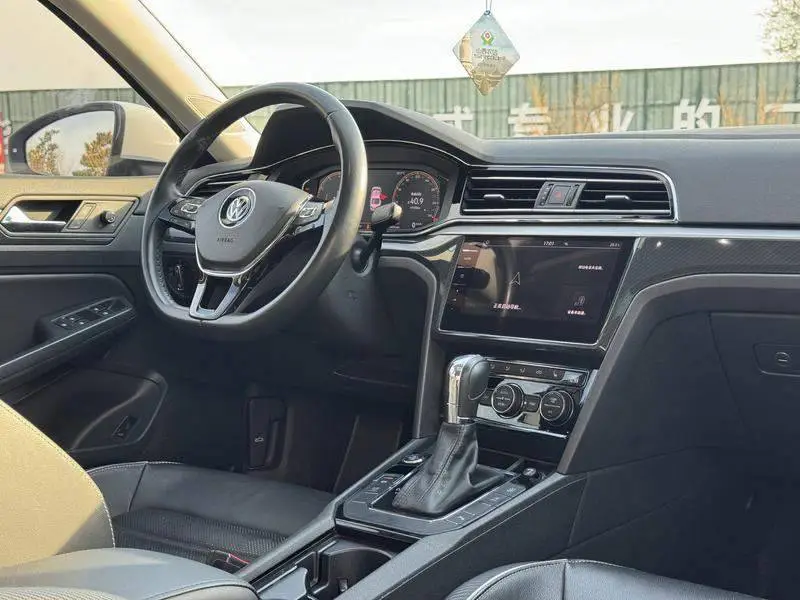 Lingdu 2019 280TSI DSG Luxury Edition National VI — 16