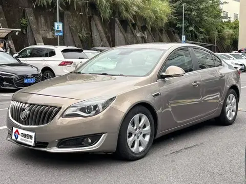Regal 2014 1.6T Fashion Technology Model